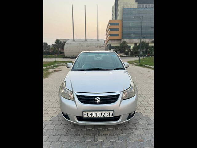 Used 2007 Maruti Suzuki SX4 in Kharar