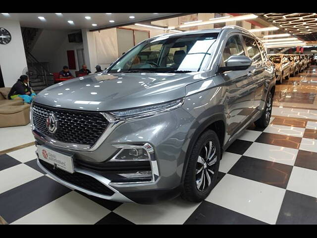 Used MG Hector [2019-2021] Sharp 1.5 DCT Petrol [2019-2020] in Bangalore