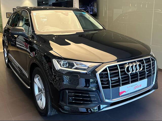 Used Audi Q7 Technology 55 TFSI in Gurgaon