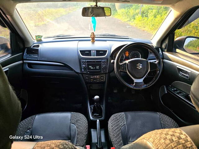 Used Maruti Suzuki Swift [2011-2014] ZDi in Nashik