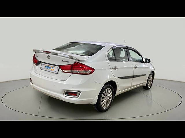 Used Maruti Suzuki Ciaz Zeta Hybrid  1.5 [2018-2020] in Nagpur