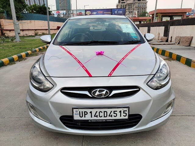 Used 2013 Hyundai Verna in Noida