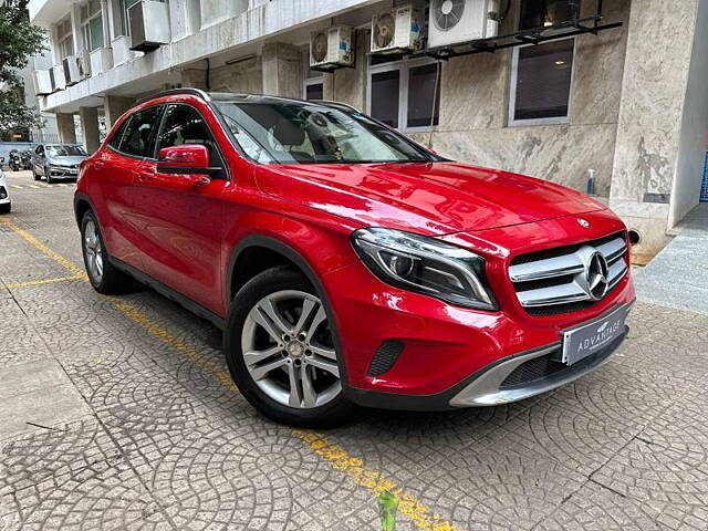 Used Mercedes-Benz GLA [2017-2020] 200 Sport in Mumbai