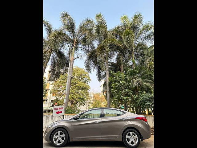 Used Hyundai Elantra [2012-2015] 1.6 SX AT in Chennai