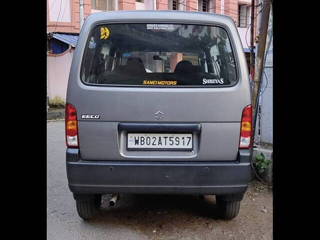 Used Maruti Suzuki Eeco 5 STR AC in Kolkata