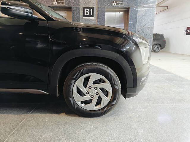 Used Hyundai Creta EX 1.5 Petrol in Ahmedabad