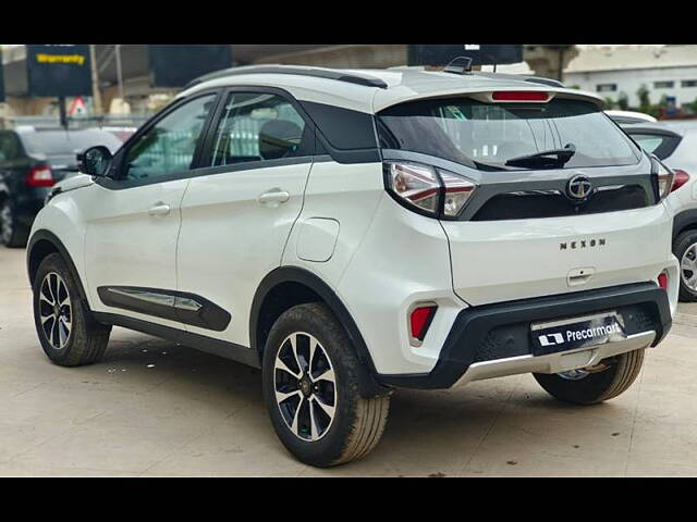 Used Tata Nexon [2020-2023] XZA Plus (S) [2022-2023] in Bangalore