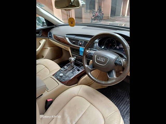 Used Audi A6[2011-2015] 2.0 TDI Premium Plus in Mumbai