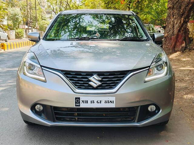 Used 2018 Maruti Suzuki Baleno in Nashik