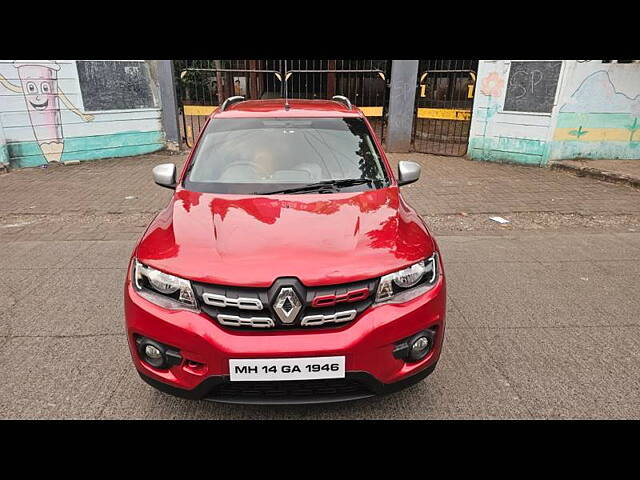 Used Renault Kwid [2015-2019] 1.0 RXT [2016-2019] in Pune