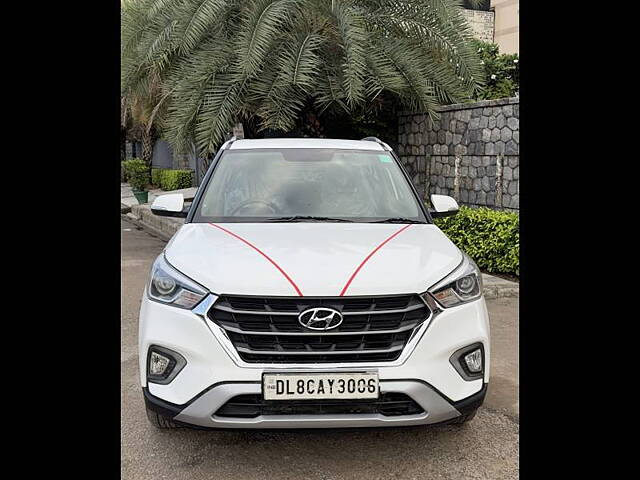 Used 2019 Hyundai Creta in Delhi