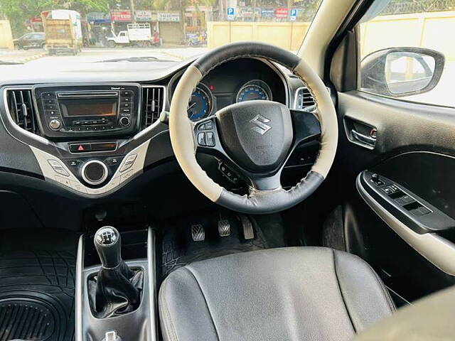 Used Maruti Suzuki Baleno [2015-2019] Delta 1.2 in Navi Mumbai