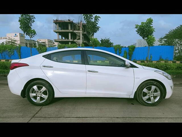 Used Hyundai Elantra [2012-2015] 1.8 SX MT in Mumbai