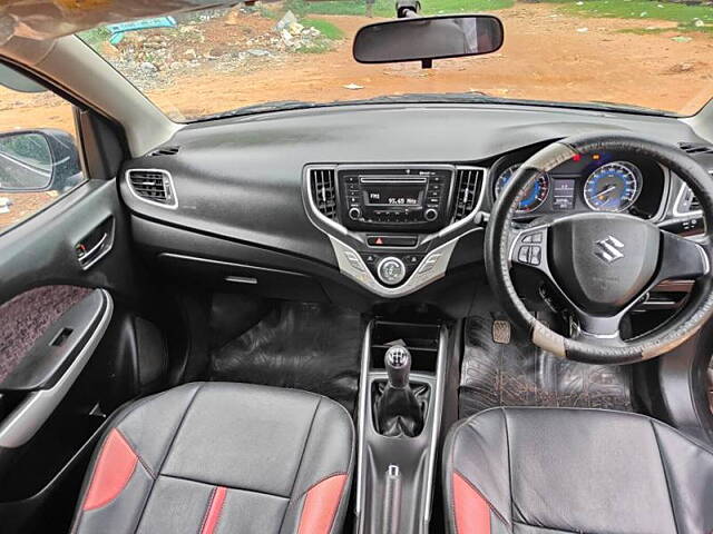 Used Maruti Suzuki Baleno [2015-2019] Delta 1.2 in Bhubaneswar