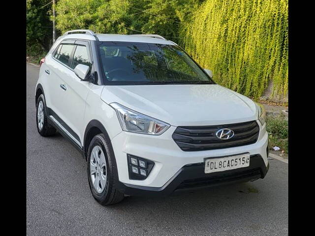 Used Hyundai Creta [2017-2018] E Plus 1.6 Petrol in Delhi