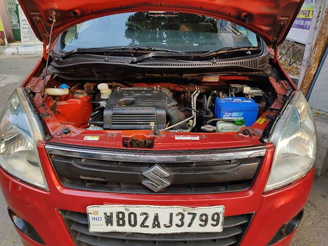 Used Maruti Suzuki Wagon R 1.0 [2014-2019] VXI in Kolkata