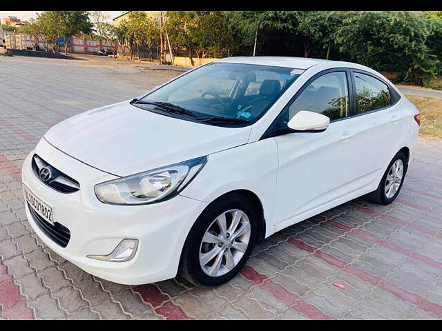 Used Hyundai Verna [2011-2015] Fluidic 1.6 VTVT SX in Delhi