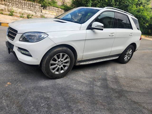 Used Mercedes-Benz M-Class ML 250 CDI in Hyderabad