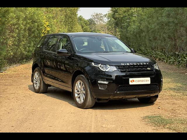 Used Land Rover Discovery Sport [2015-2017] HSE 7-Seater in Ahmedabad