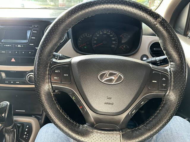 Used Hyundai Xcent [2014-2017] S AT 1.2 (O) in Kanpur