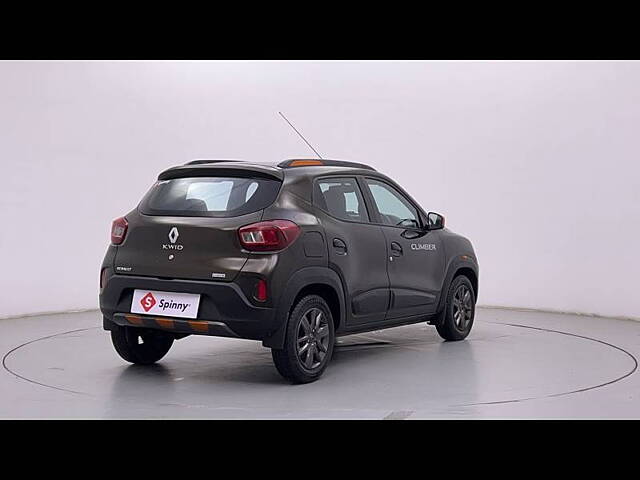 Used Renault Kwid [2022-2023] CLIMBER (O) 1.0 AMT Dual Tone in Lucknow