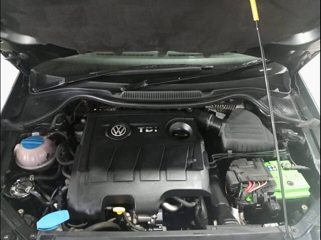 Used Volkswagen Polo [2010-2012] Highline1.2L D in Bangalore