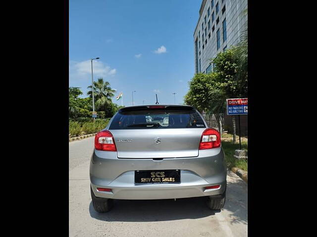 Used Maruti Suzuki Baleno [2015-2019] Delta 1.2 AT in Delhi