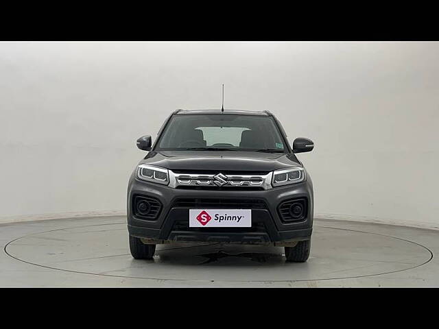 Used Maruti Suzuki Vitara Brezza [2020-2022] VXi in Gurgaon