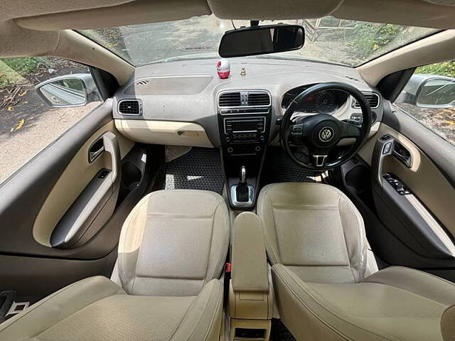 Used Volkswagen Vento [2014-2015] Comfortline Petrol AT in Mumbai