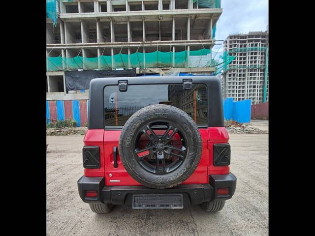 Used Mahindra Thar LX Hard Top Diesel AT in Mumbai