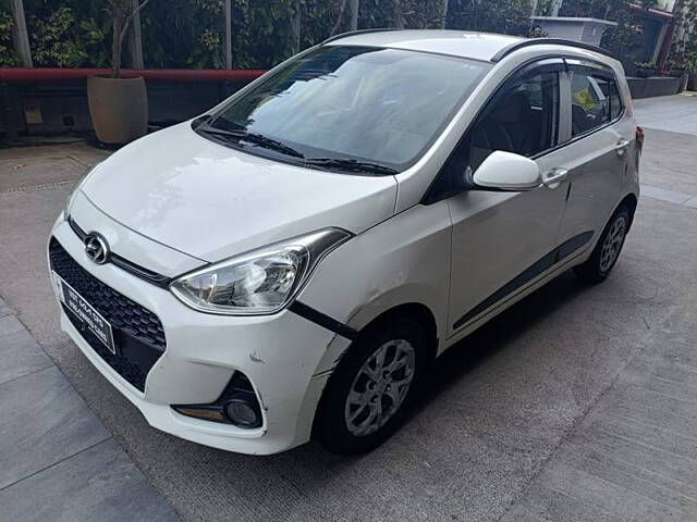 Used Hyundai Grand i10 Sportz (O) 1.2 Kappa VTVT [2017-2018] in Chennai