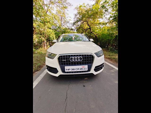 Used 2013 Audi Q3 in Bhopal