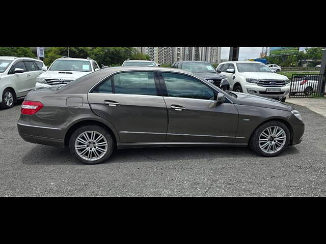 Used Mercedes-Benz E-Class [2009-2013] E250 CDI BlueEfficiency in Pune