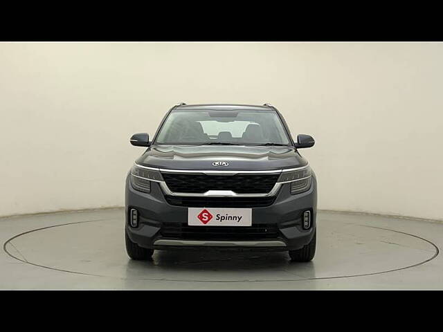 Used Kia Seltos [2019-2022] HTX IVT 1.5 [2019-2020] in Pune