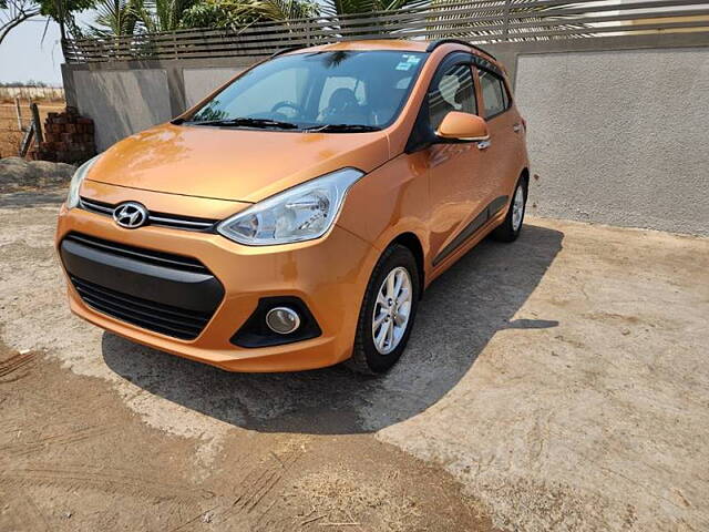 Used Hyundai Grand i10 [2013-2017] Asta 1.2 Kappa VTVT [2013-2016] in Kolhapur