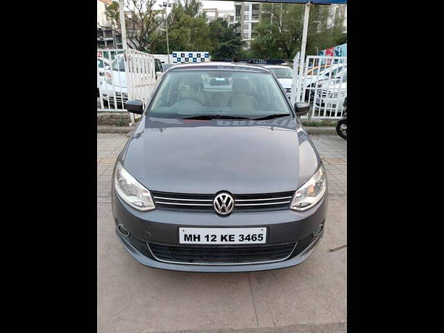 Used Volkswagen Vento [2010-2012] Trendline Petrol in Pune