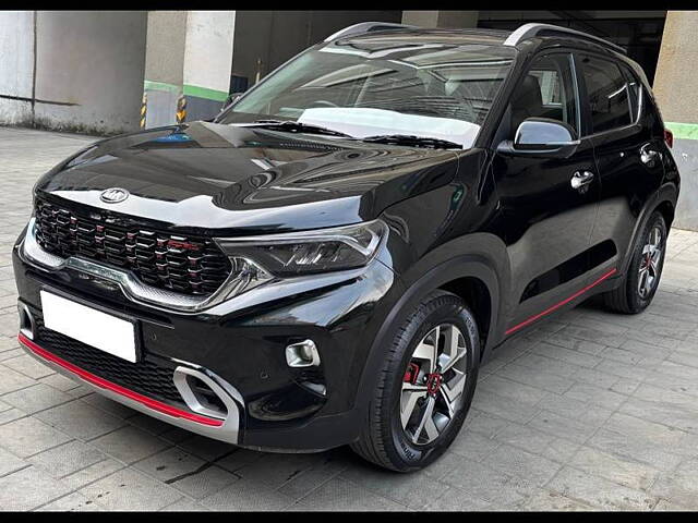 Used Kia Sonet [2020-2022] GTX Plus 1.0 DCT [2020-2021] in Mumbai