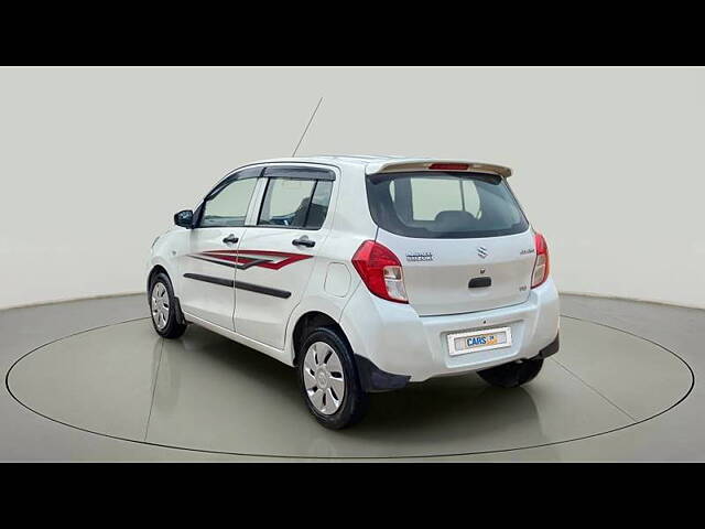 Used Maruti Suzuki Celerio [2014-2017] VXi in Hyderabad