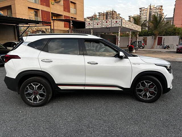 Used Kia Seltos [2019-2022] GTX Plus AT 1.5 Diesel [2019-2020] in Surat