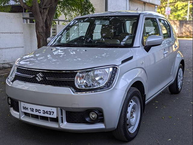 Used Maruti Suzuki Ignis [2017-2019] Sigma 1.2 MT in Pune