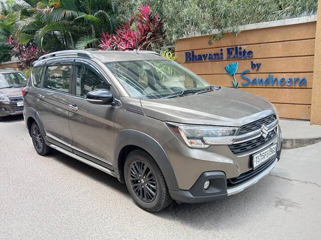 Used Maruti Suzuki XL6 [2019-2022] Zeta MT Petrol in Hyderabad