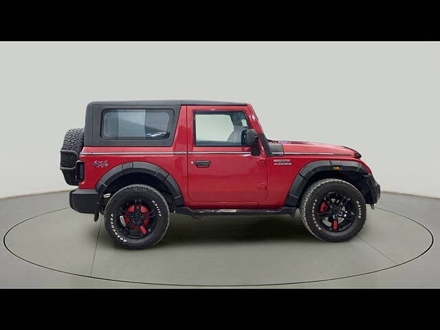 Used Mahindra Thar LX Hard Top Petrol AT in Faridabad