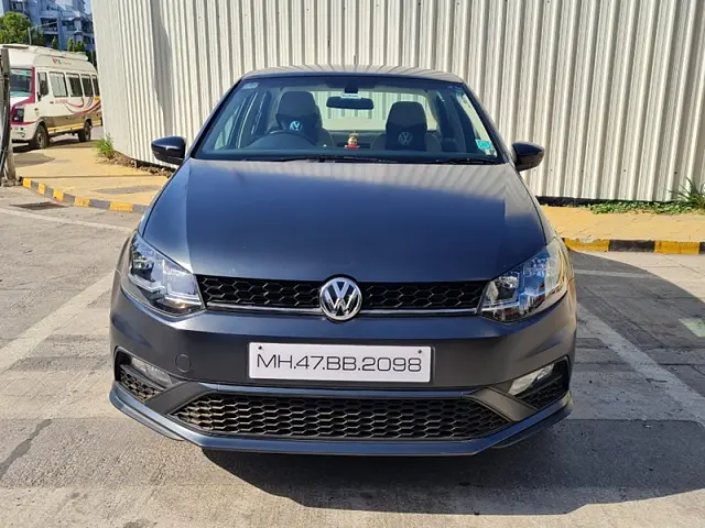 Used 2021 Volkswagen Vento in Mumbai