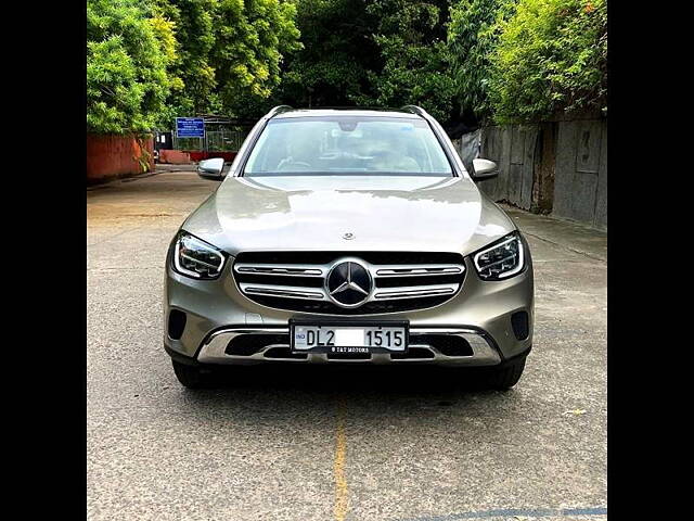 Used 2020 Mercedes-Benz GLC in Delhi