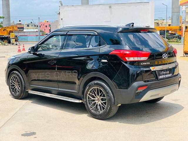 Used Hyundai Creta [2017-2018] E Plus 1.4 CRDI in Chennai