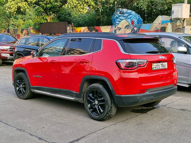 Used Jeep Compass [2017-2021] Limited 2.0 Diesel [2017-2020] in Mumbai