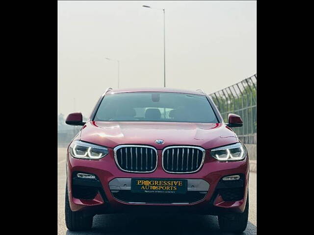 Used BMW X4 [2019-2022] xDrive30d M Sport X in Delhi