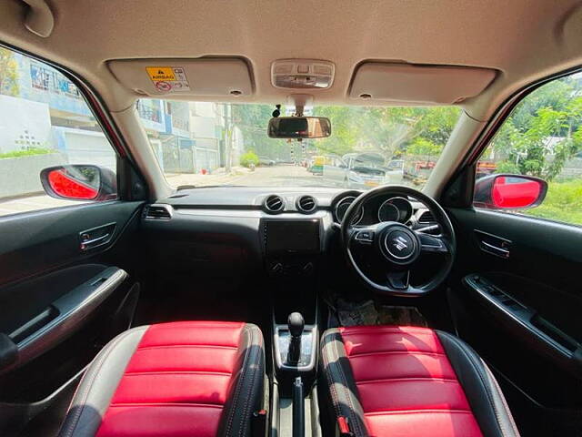 Used Maruti Suzuki Swift [2018-2021] VXi AMT in Bangalore