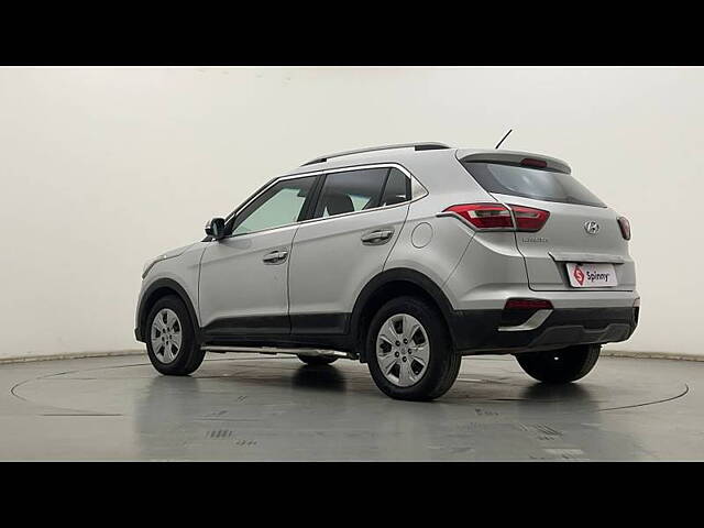 Used Hyundai Creta [2015-2017] 1.6 S Petrol in Hyderabad