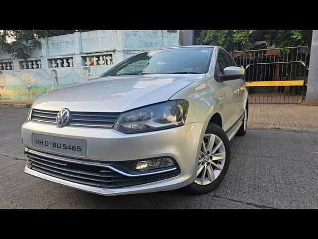 Used Volkswagen Polo [2012-2014] Highline1.2L (P) in Pune